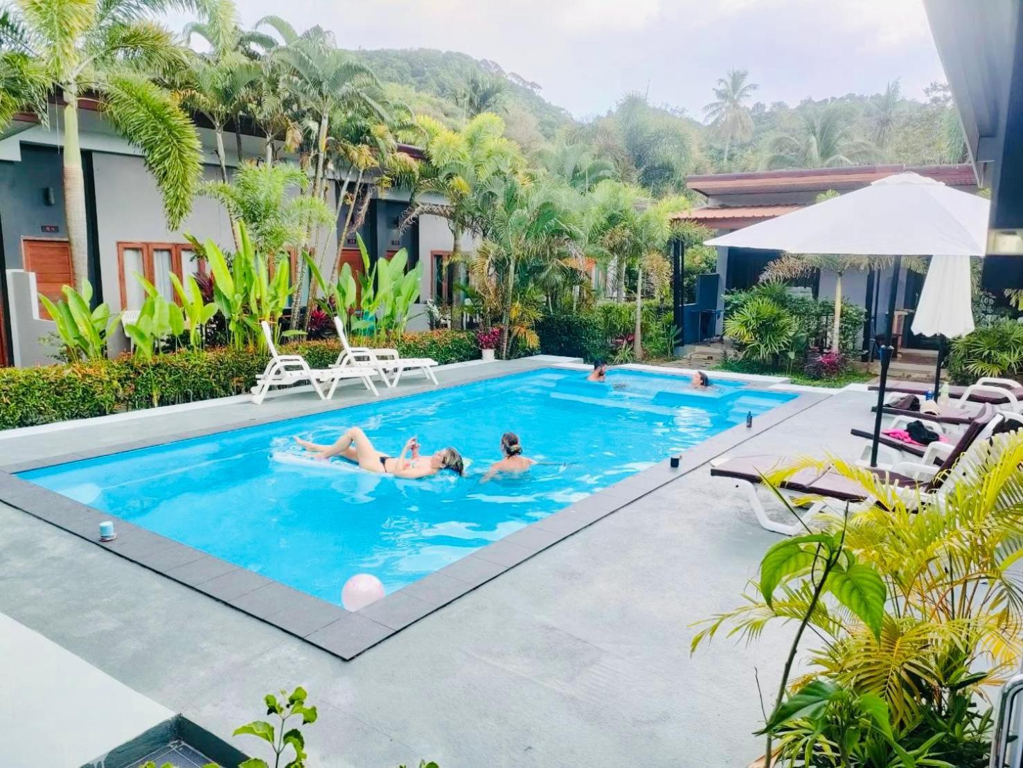 Andawa Lanta Resort Ko Lanta Exterior foto