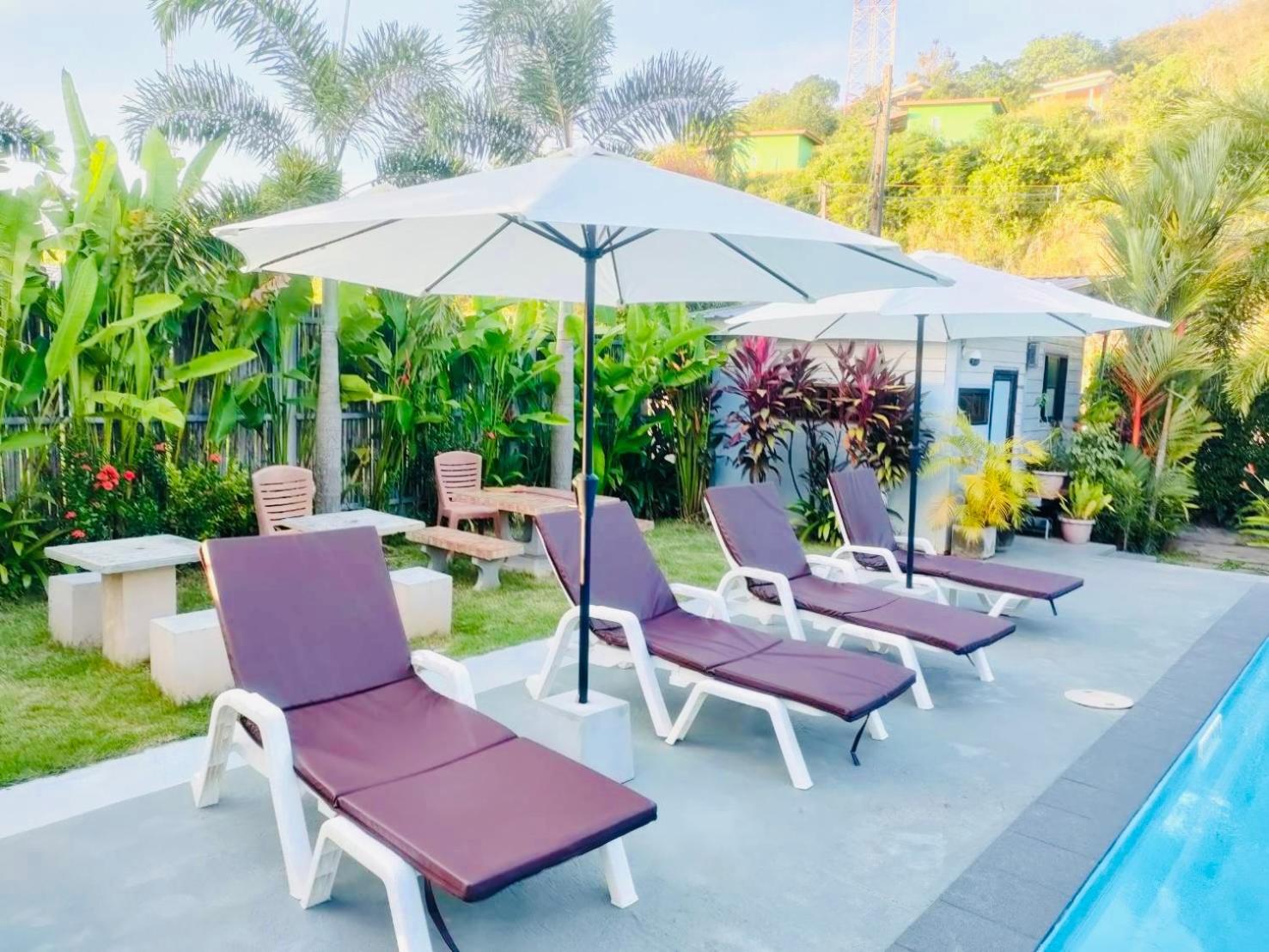 Andawa Lanta Resort Ko Lanta Exterior foto