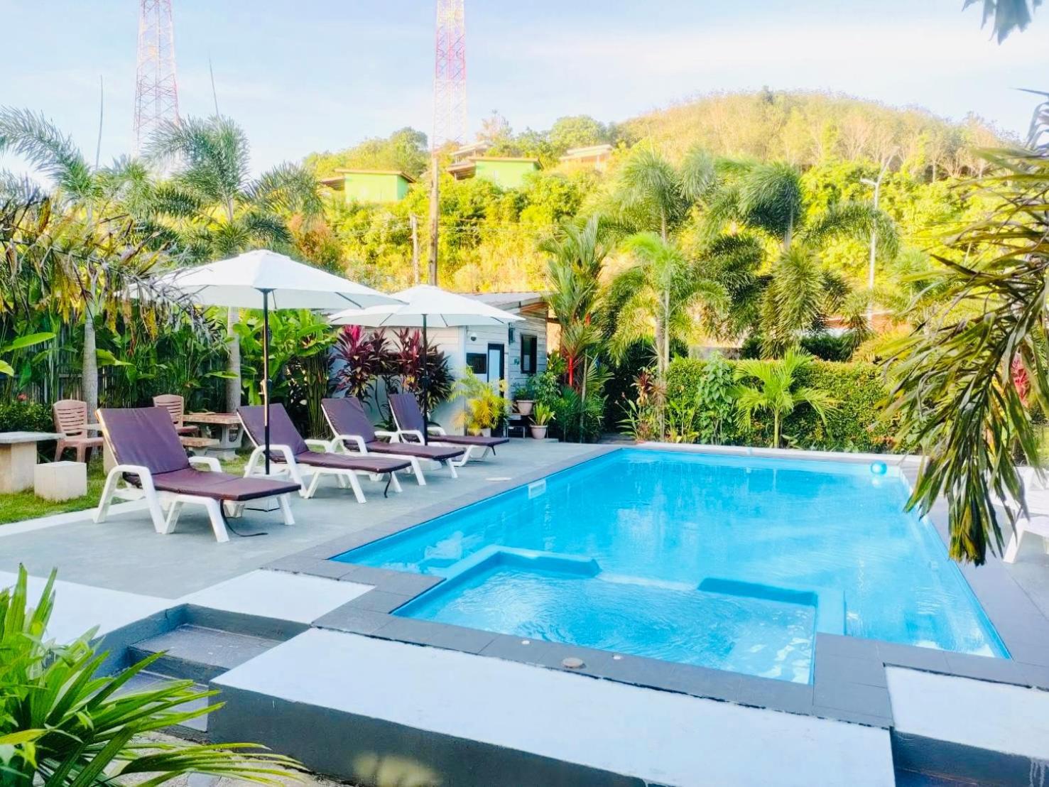 Andawa Lanta Resort Ko Lanta Exterior foto