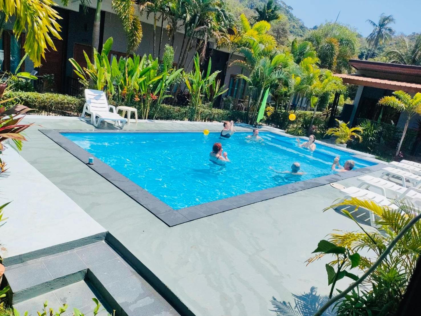 Andawa Lanta Resort Ko Lanta Exterior foto