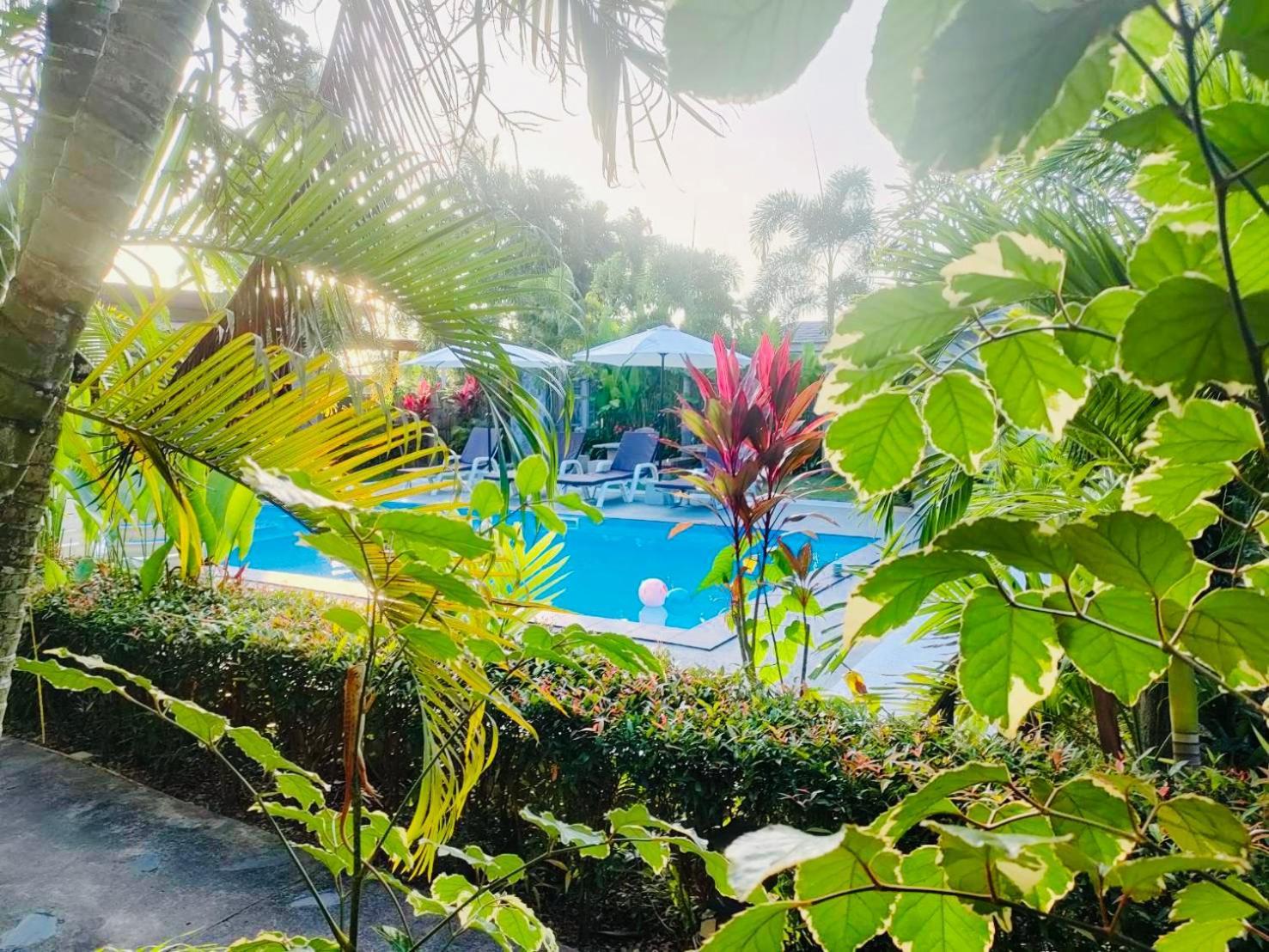 Andawa Lanta Resort Ko Lanta Exterior foto