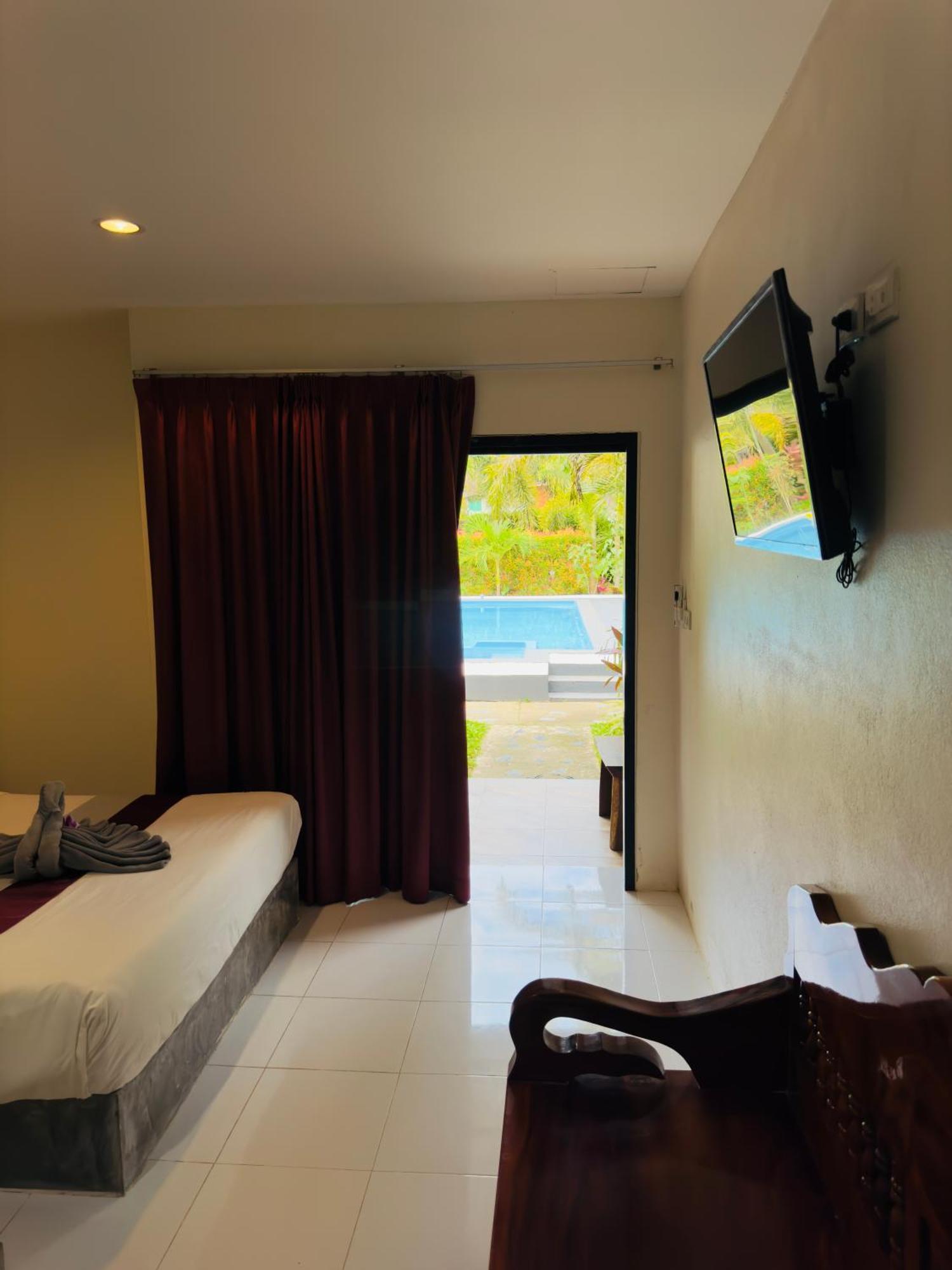 Andawa Lanta Resort Ko Lanta Exterior foto