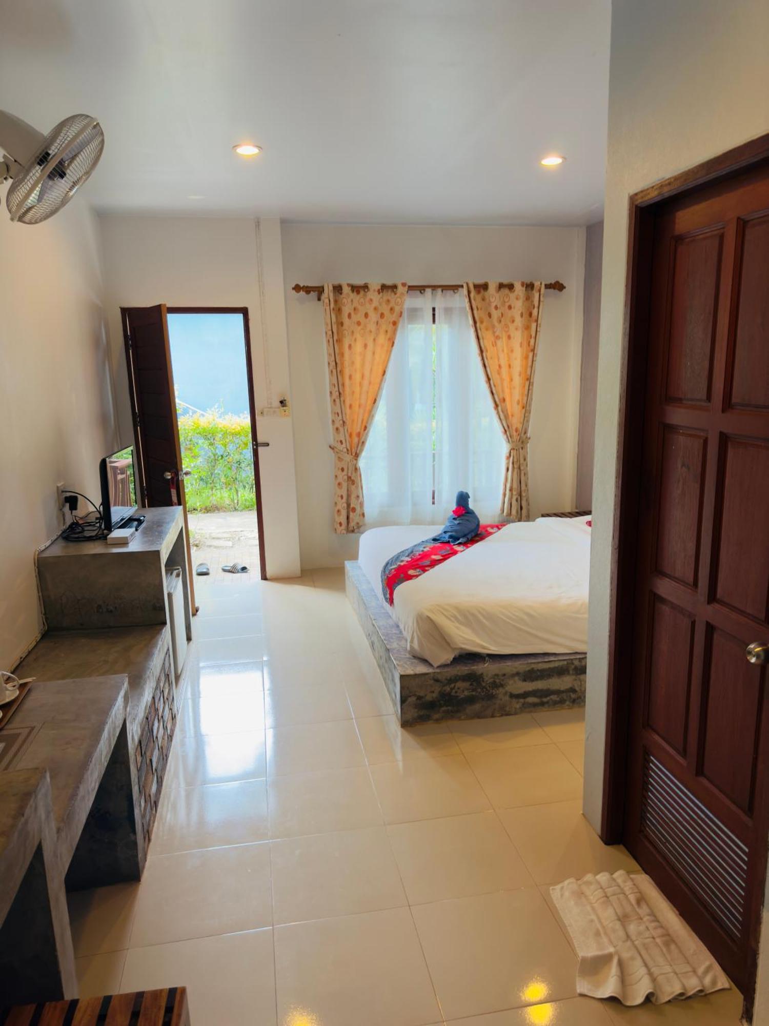 Andawa Lanta Resort Ko Lanta Exterior foto